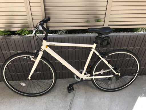 [10000円] クロスバイク 直接手渡しのみ