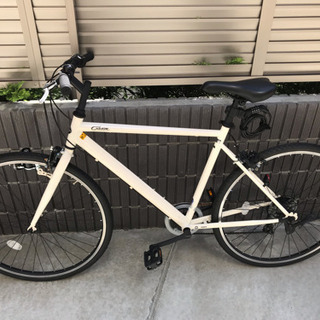 10000円] クロスバイク 直接手渡しのみ