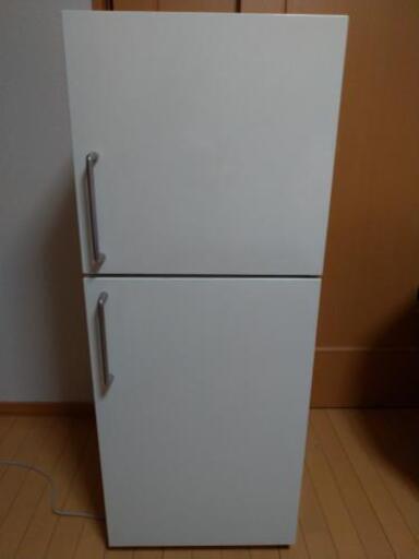 再出品★値下げしました★無印良品冷蔵庫 137L