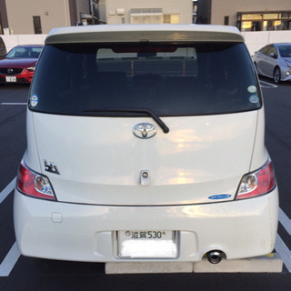 bB車検1年付きコミコミ価格 13万円の画像