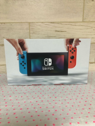 任天堂 Switch 新品未使用未開封