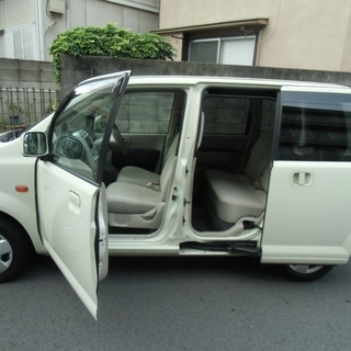 左パワースライドドア　eKワゴン　MS　車検２０２０年１１月１９日