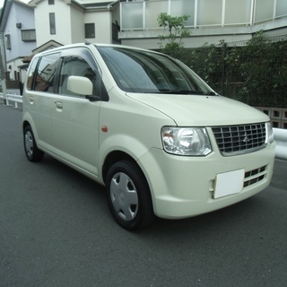 左パワースライドドア　eKワゴン　MS　車検２０２０年１１月１９日の画像