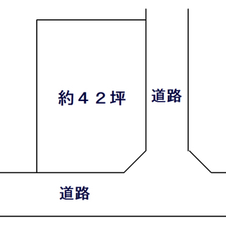 🌟亀岡市東別院町湯谷柳山・４２坪・売土地・東南角地