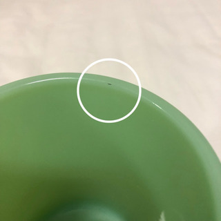 【お譲り先決定しました】Fire-King Dハンドルマグ ジェダイの画像