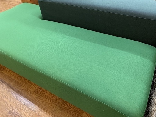 【トレファク南浦和店】無印良品　ソファーベンチ