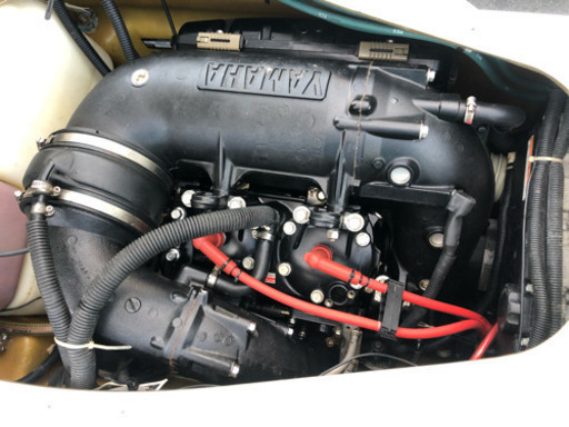 ヤマハ マリンジェット  TZ800