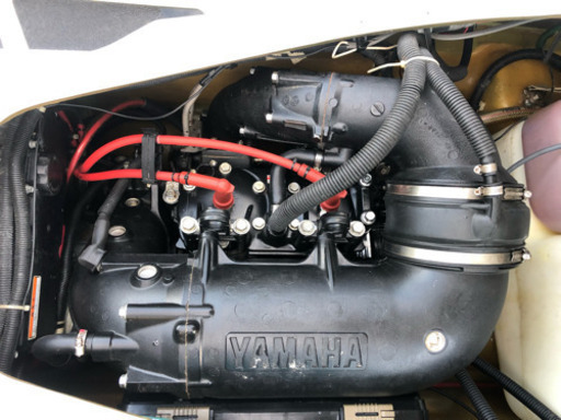 ヤマハ マリンジェット  TZ800