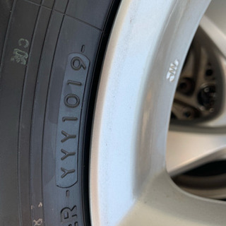 C-HR  Sグレード ホイール4本 タイヤ新品