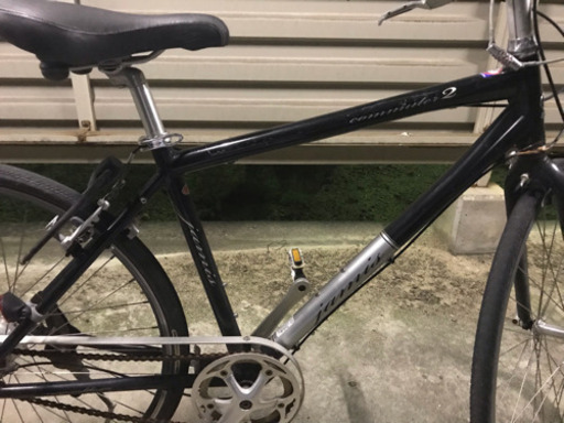 【値下げしました】55000円で購入した自転車です