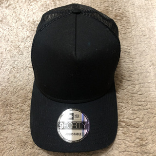 NEW ERA キャップ帽 黒