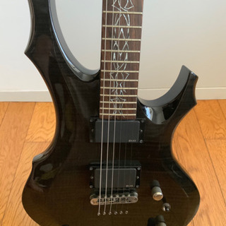 エレキギター LTD Series F-400FMの画像