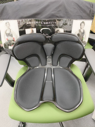 スタイルアスリート Style athlete ブラック