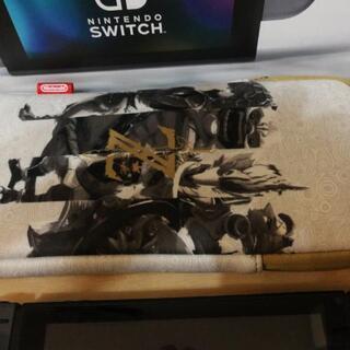 ニンテンドースイッチセット(5点セット)の画像
