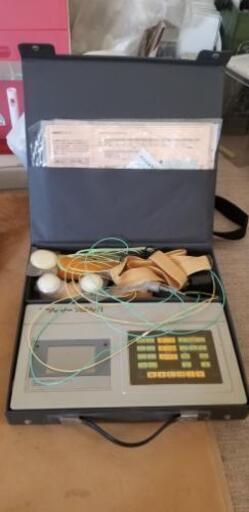 低周波治療器 サンマッサーアルファ