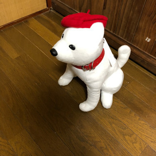 Softbank ノベルティ お父さん ドでかストラップ