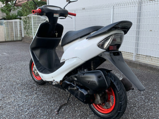 ※8/12まで。30300円引き！ホンダ ライブディオ ZX (本物) / HONDA AF35 Dio ZX 原付 バイク スクーター