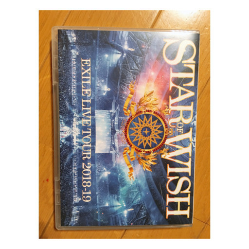 その他 EXILE STAR ofWISH  DVD