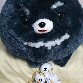 さしあげます！ざっくぅ/ふわもふポメたんの画像
