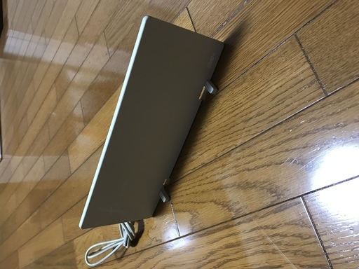 屋内アンテナきれいに映ります