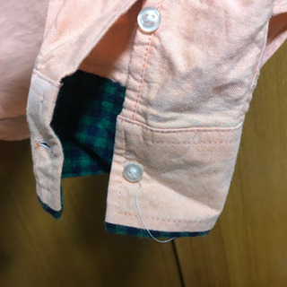 Landry シャツ Sサイズの画像