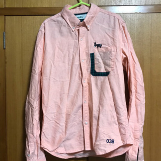 Landry シャツ Sサイズ