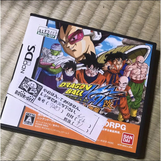 ドラゴンボール改 サイヤ人来襲★DS★