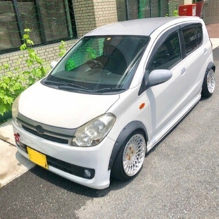 ミラカスタム‼️値下げ‼️の画像