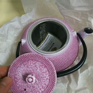 さしあげます！南部鉄器