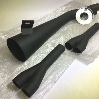 ⭐福岡⭐　⚫新品・未使用⚫　84メガホン　2-1繋ぎ目セット　3...