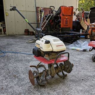 ⛔売約済み⛔　ホンダ　F210　耕運機
