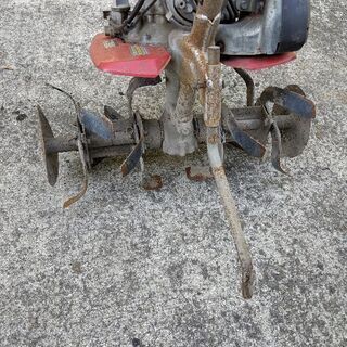 ⛔売約済み⛔　ホンダ　F210　耕運機の画像