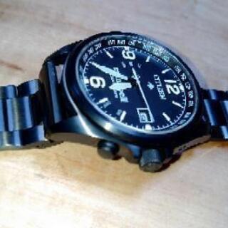 新品、送料無料！シチズン CB0177-23E  モンベルコラボ 限定品の画像