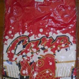 【値下げしました‼】カープ　2016優勝ビールかけＴシャツ　サイ...