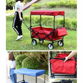 キャリーワゴン 新品未使用の画像