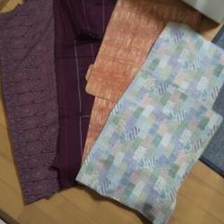👘着物4点セット👘1