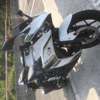 2017 YZF-R25 規制前36馬力の画像
