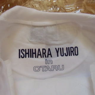 石原裕次郎記念館 Tシャツ レア品＊新品1⃣の画像