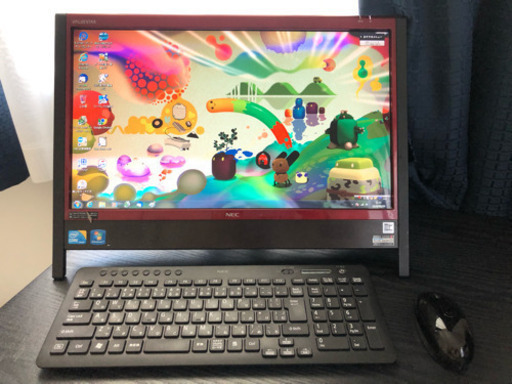値下げ！！NEC デスクトップPC