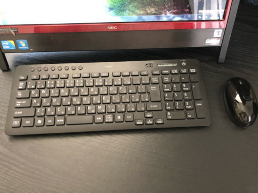 値下げ！！NEC デスクトップPC