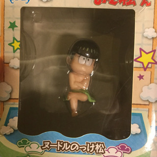おそ松さん カップヌードルの蓋