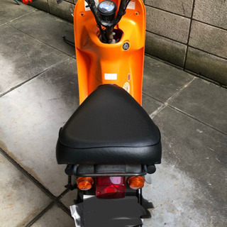 チョイ乗り原付 50CC  不動です
