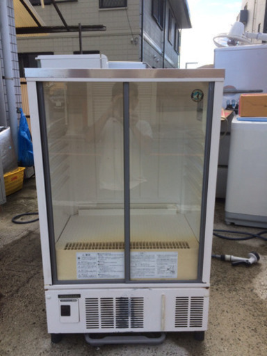 格安 激安 ホシザキ 冷蔵ショーケース
