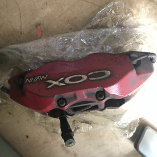 COX モノブロックキャリパーキット VW Golf5
