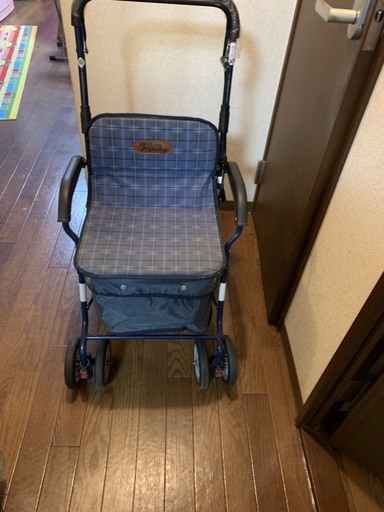 シルバーカー