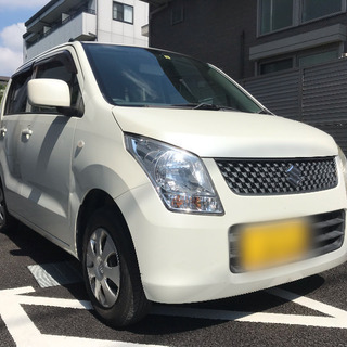 【販売終了】ワゴンR H21 FX 車検2年9月 業者さん大歓迎...