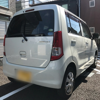 【販売終了】ワゴンR H21 FX 車検2年9月 業者さん大歓迎！即引渡し可！の画像