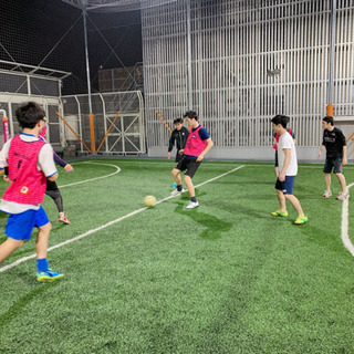 8/24中野体育館 午前フットサルメンバー大募集〜〜〜🙌🙌🙌 - スポーツ