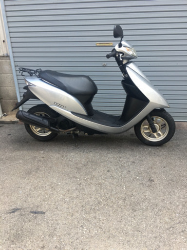 AF68インジェクションディオ！ミラー新品！