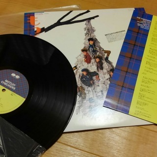 チェッカーズ＊LP盤＊レコード＊４枚の画像